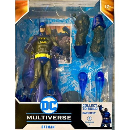 DC Multiverse Justice League Task Force Batman